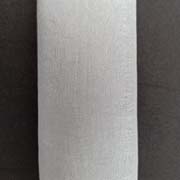 Gambiered Silk cotton fabric 09