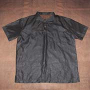 Gambiered Silk Custom t shirts 