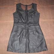 Gambiered Silk Custom skirts 