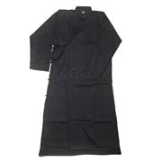 Gambiered Silk Custom robes