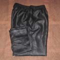 Gambiered Silk mens pants