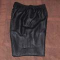 Gambiered Silk mens pants