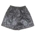 Gambiered Silk mens shorts